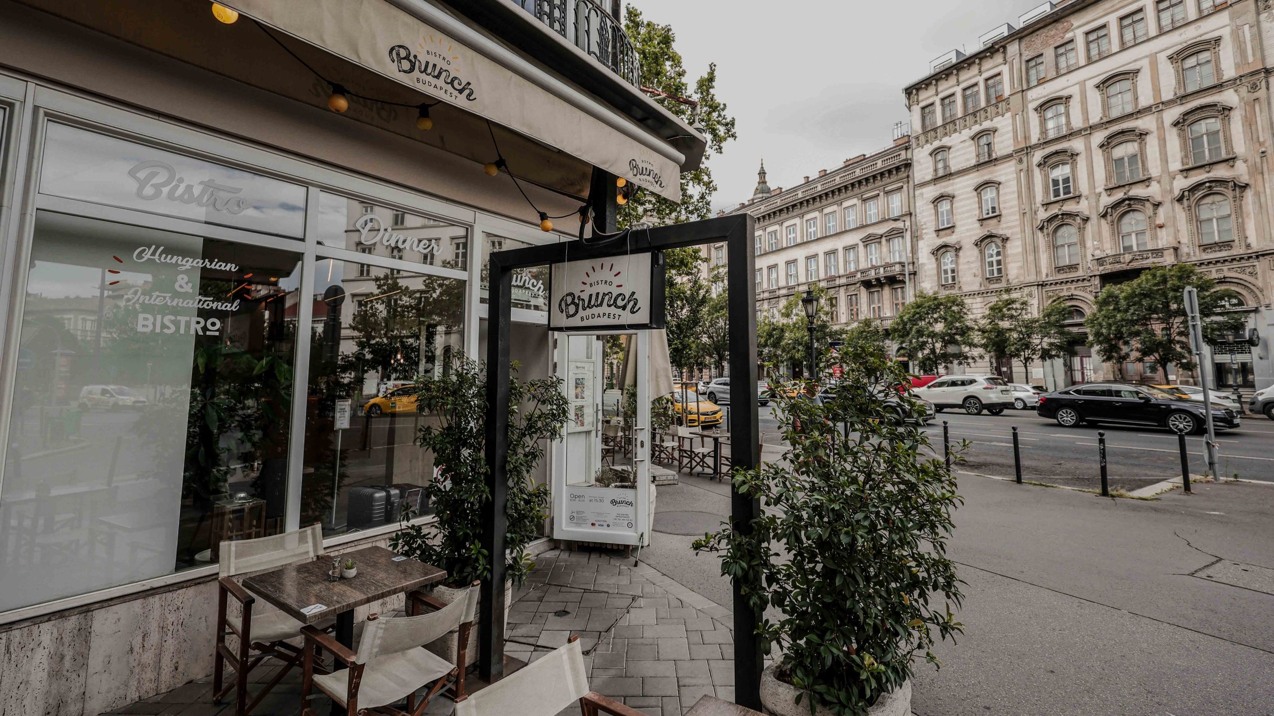 Cafe Brunch Budapest Bistro - Image 2