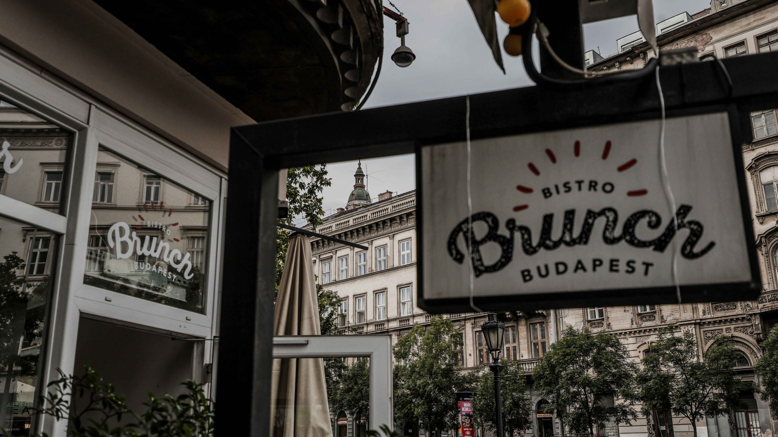Cafe Brunch Budapest Bistro - Image 6