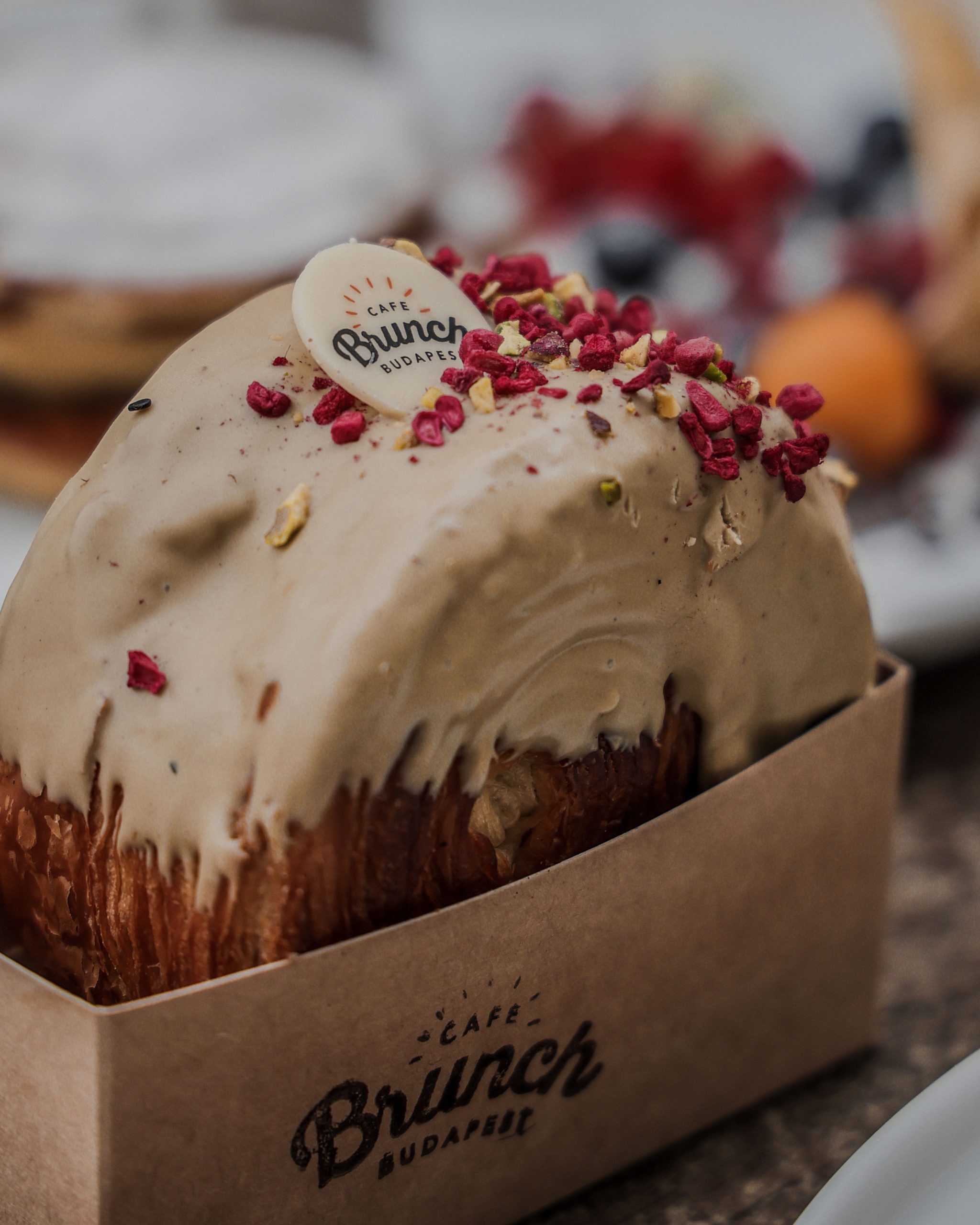 Cafe Brunch Budapest Bistro - Image 3