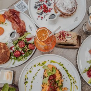 Cafe Brunch Budapest - Opera