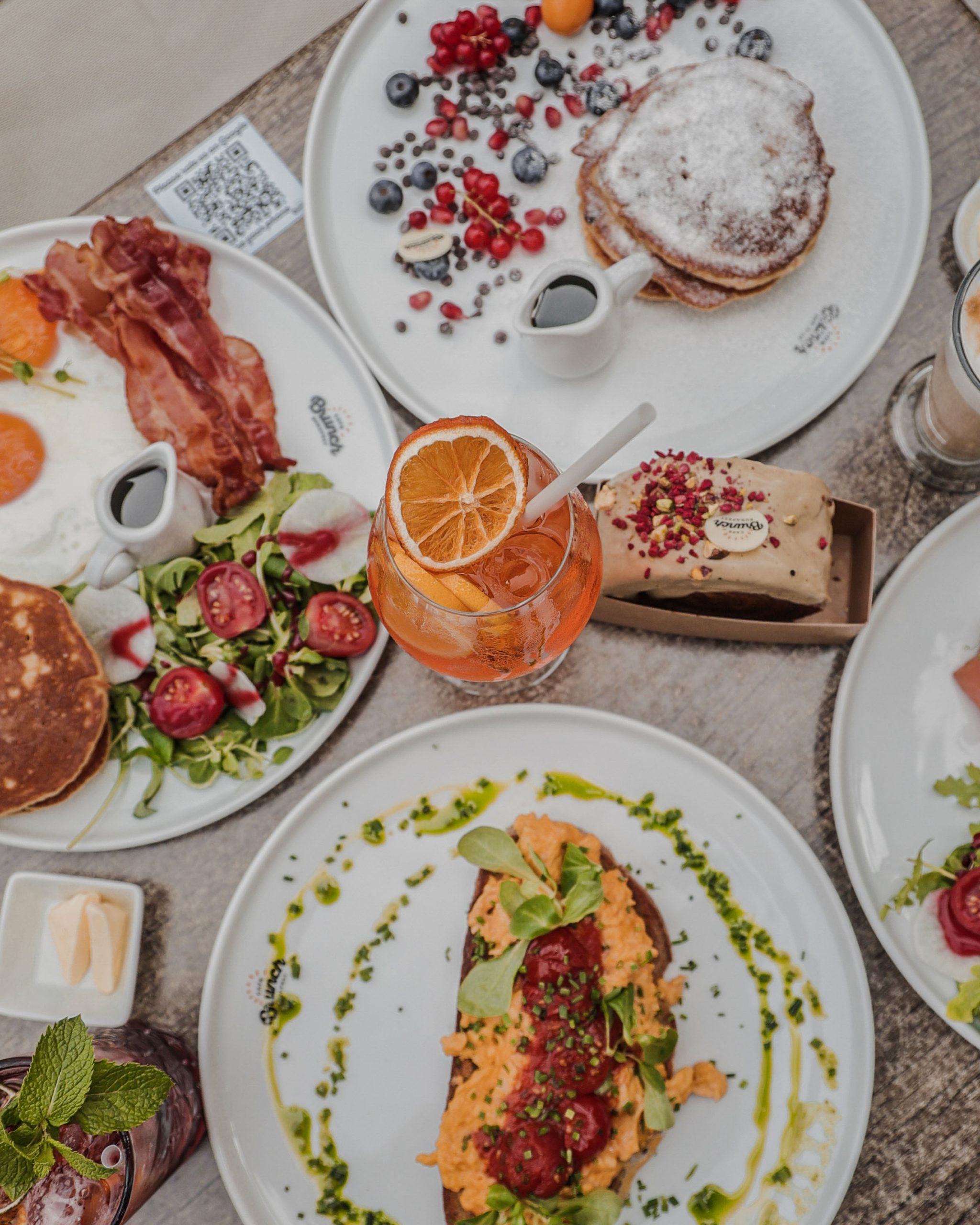 Cafe Brunch Budapest - Bazilika - Image 3
