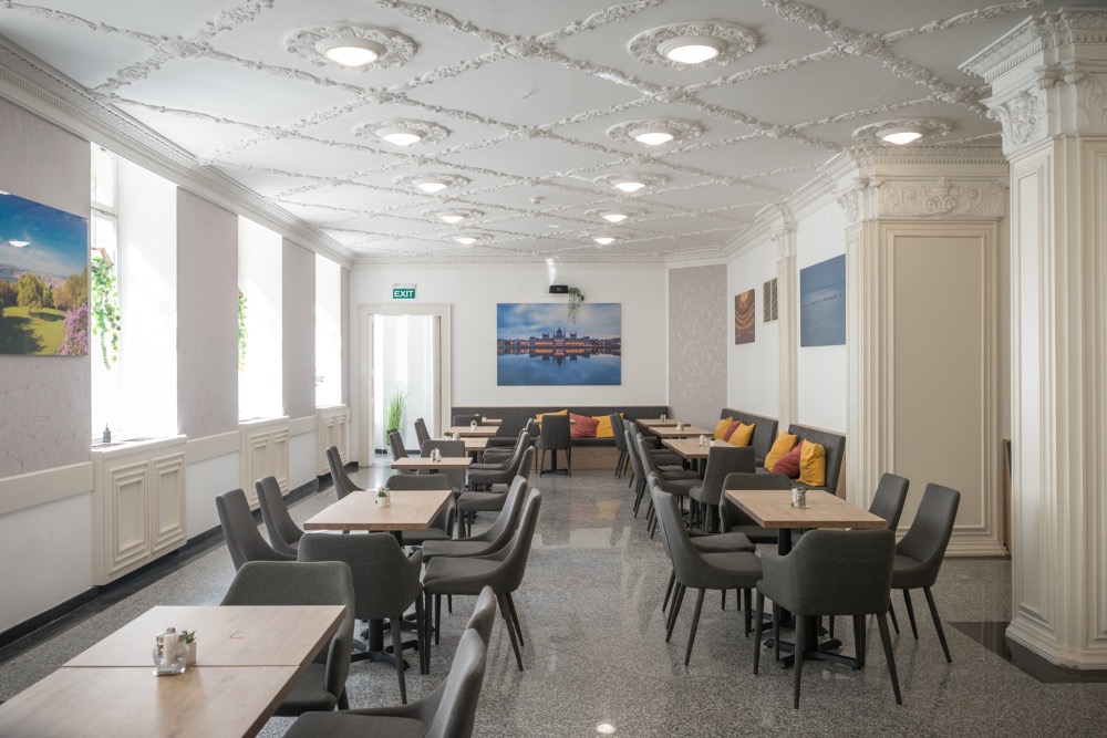 Cafe Brunch Budapest - Bazilika - Image 10