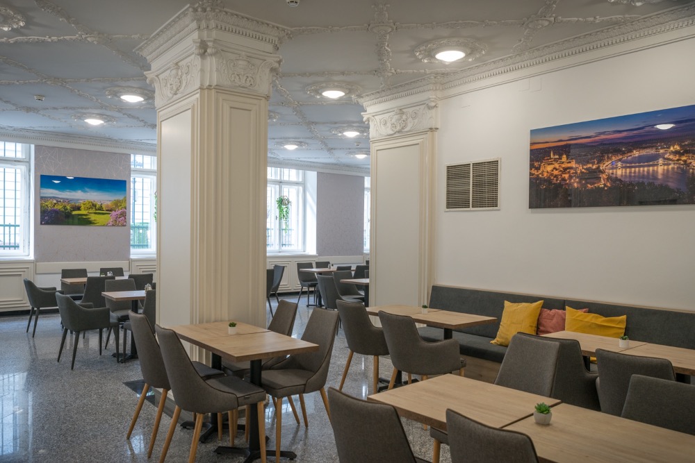 Cafe Brunch Budapest - Bazilika - Image 6