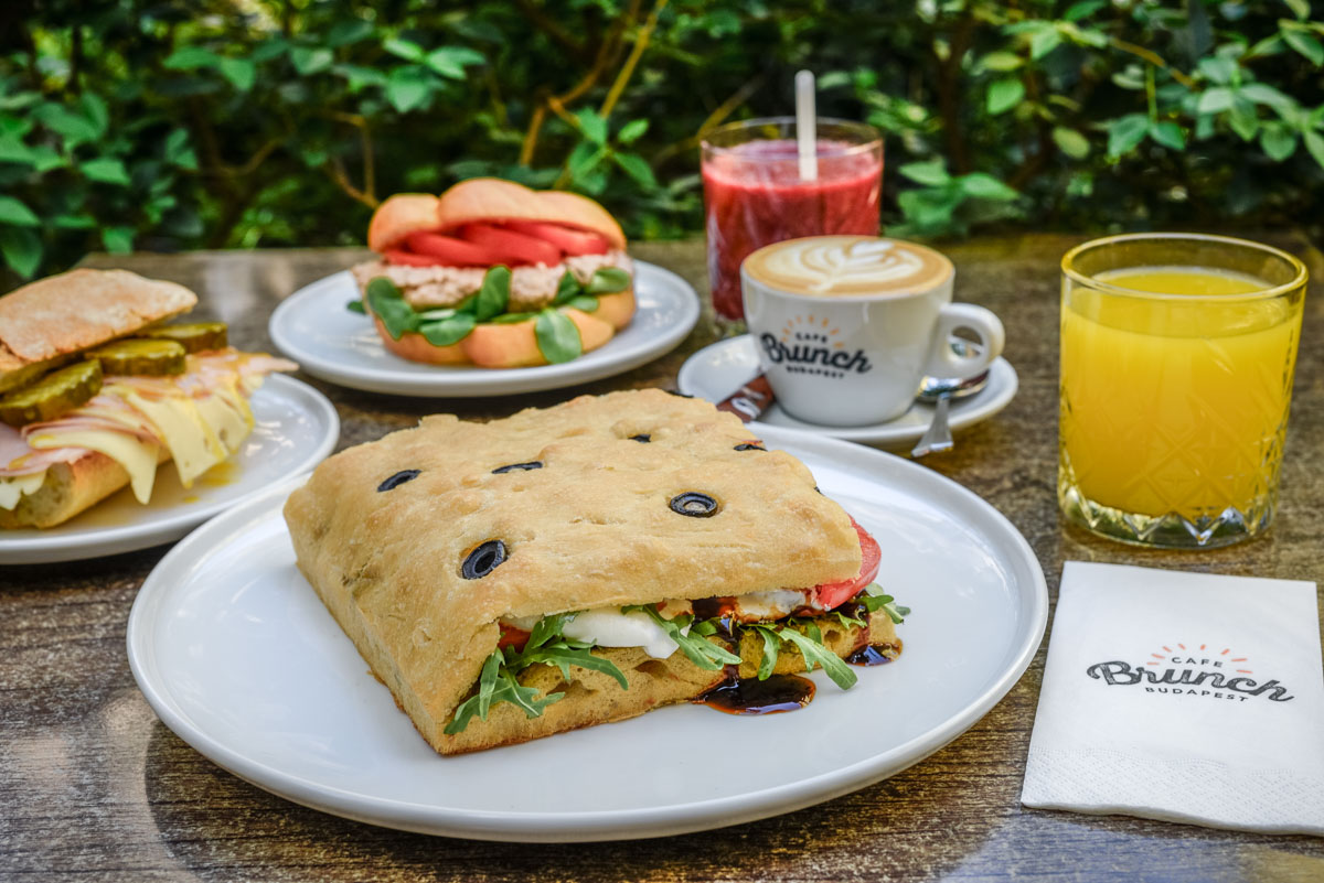 Cafe Brunch Budapest - Bakery - Image 2