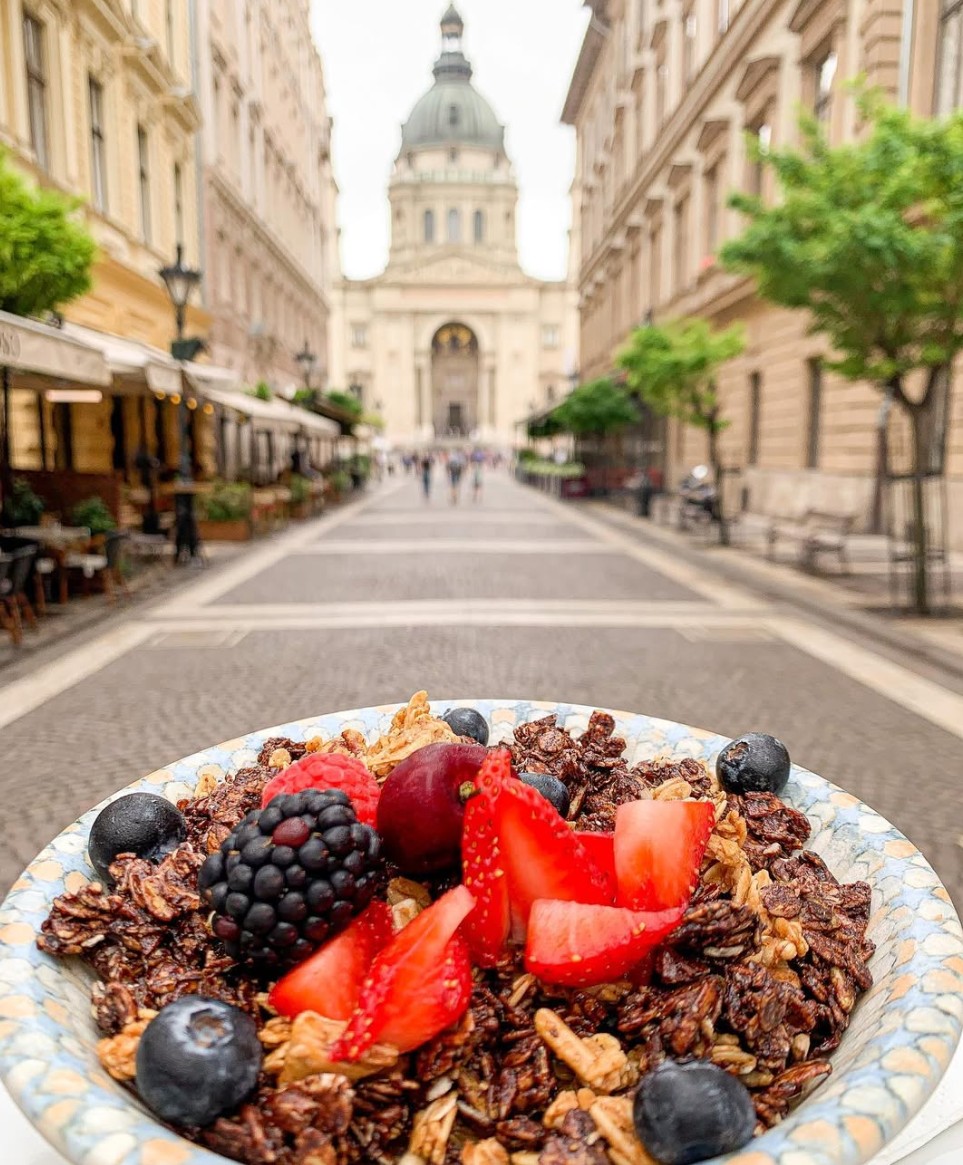 Cafe Brunch Budapest - Bazilika - Image 8