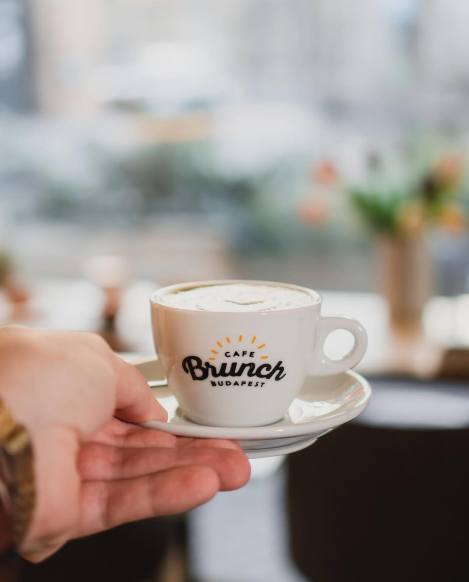 Cafe Brunch Budapest - Bazilika - Image 4