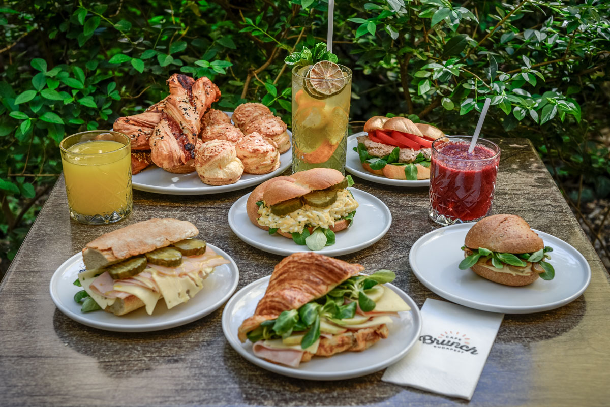 Cafe Brunch Budapest - Bakery - Image 4
