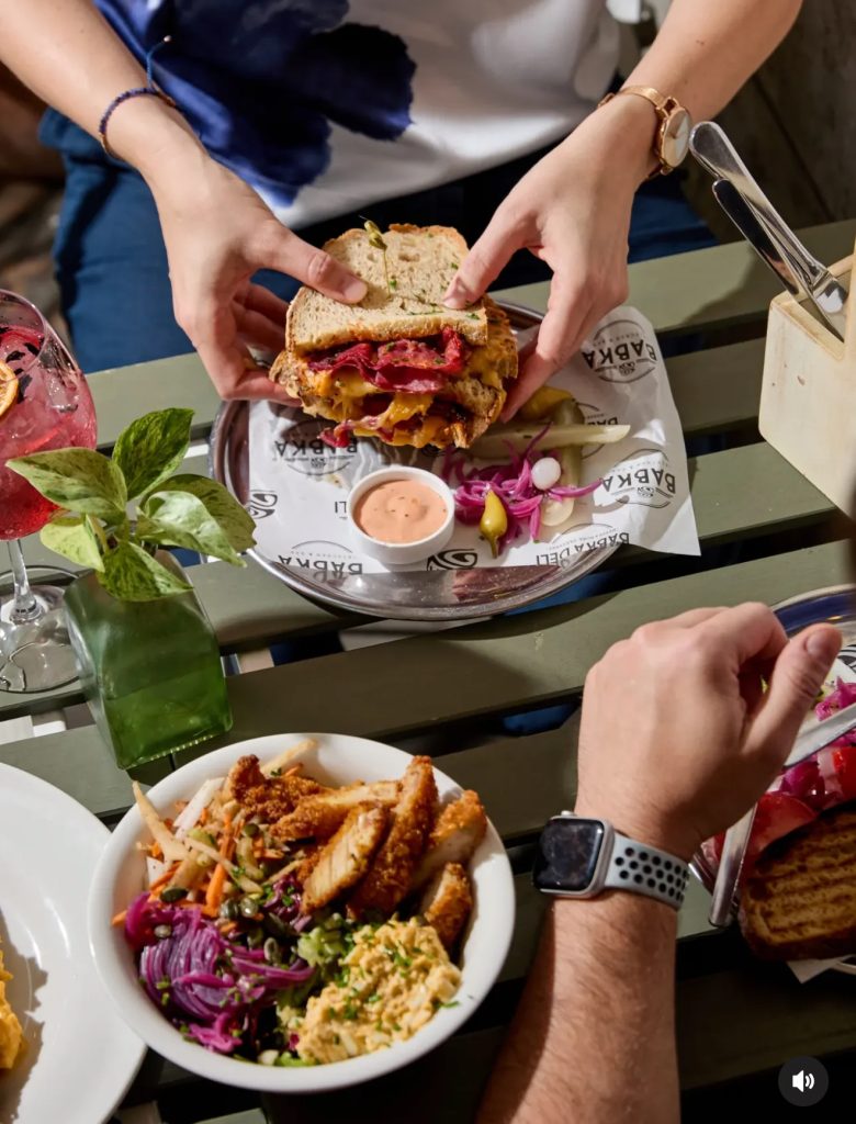 Kép forrása: Babka Deli Instagram