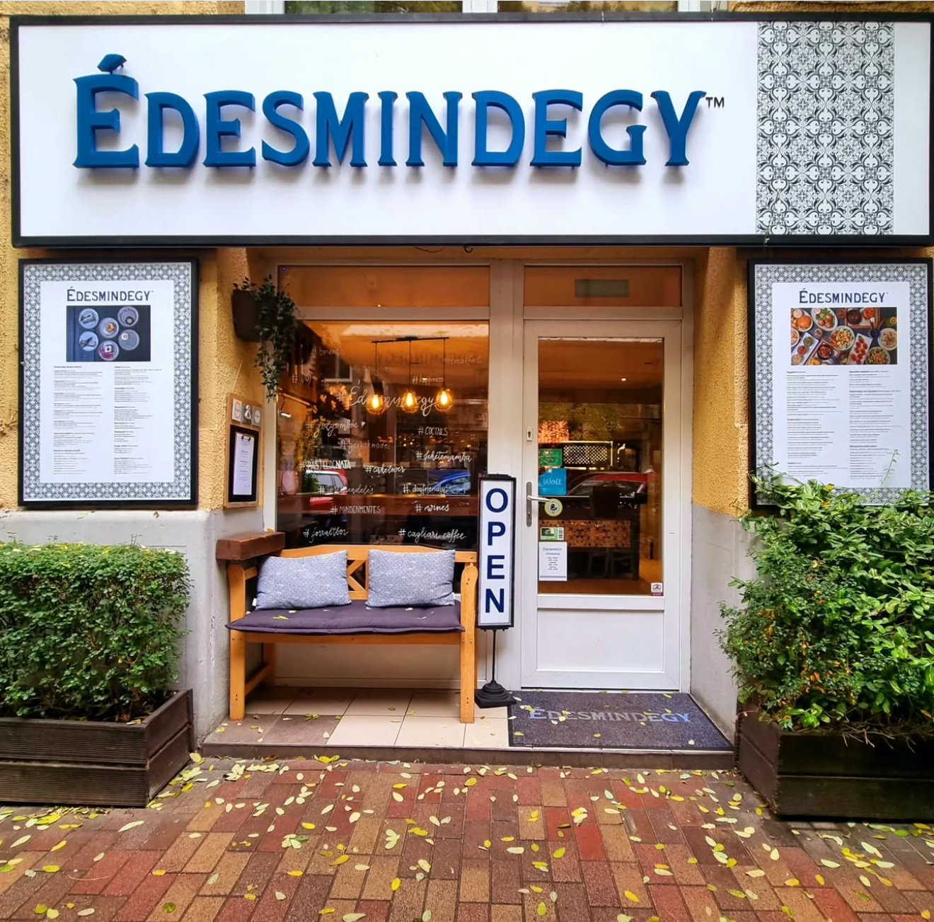 Kép forrása: Édesmindegy Instagram