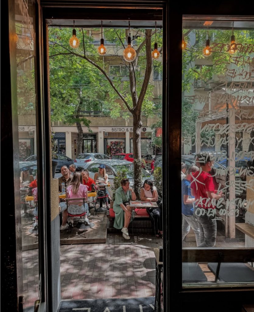 Pozsonyi út Budapest Brunch főutcája