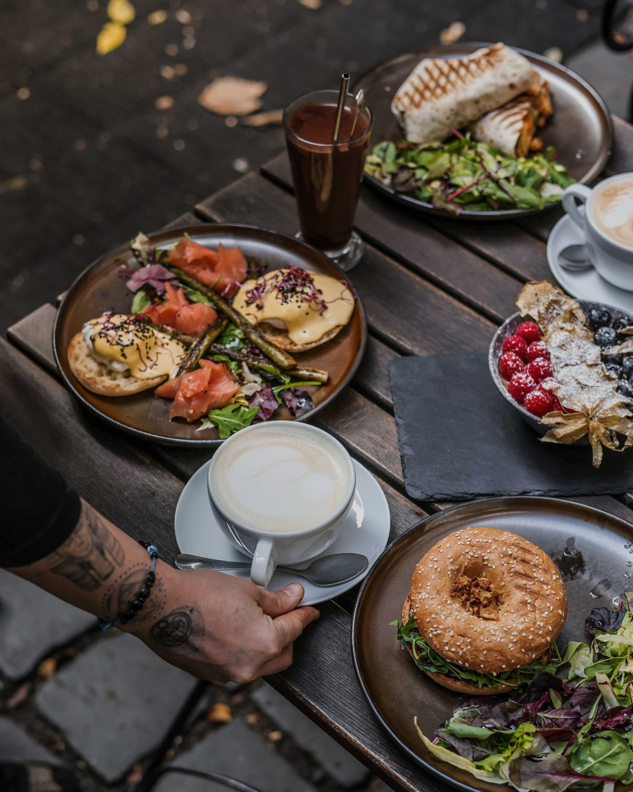 Arioso Cafe & Brunch - Image 4