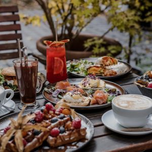 Arioso Cafe & Brunch