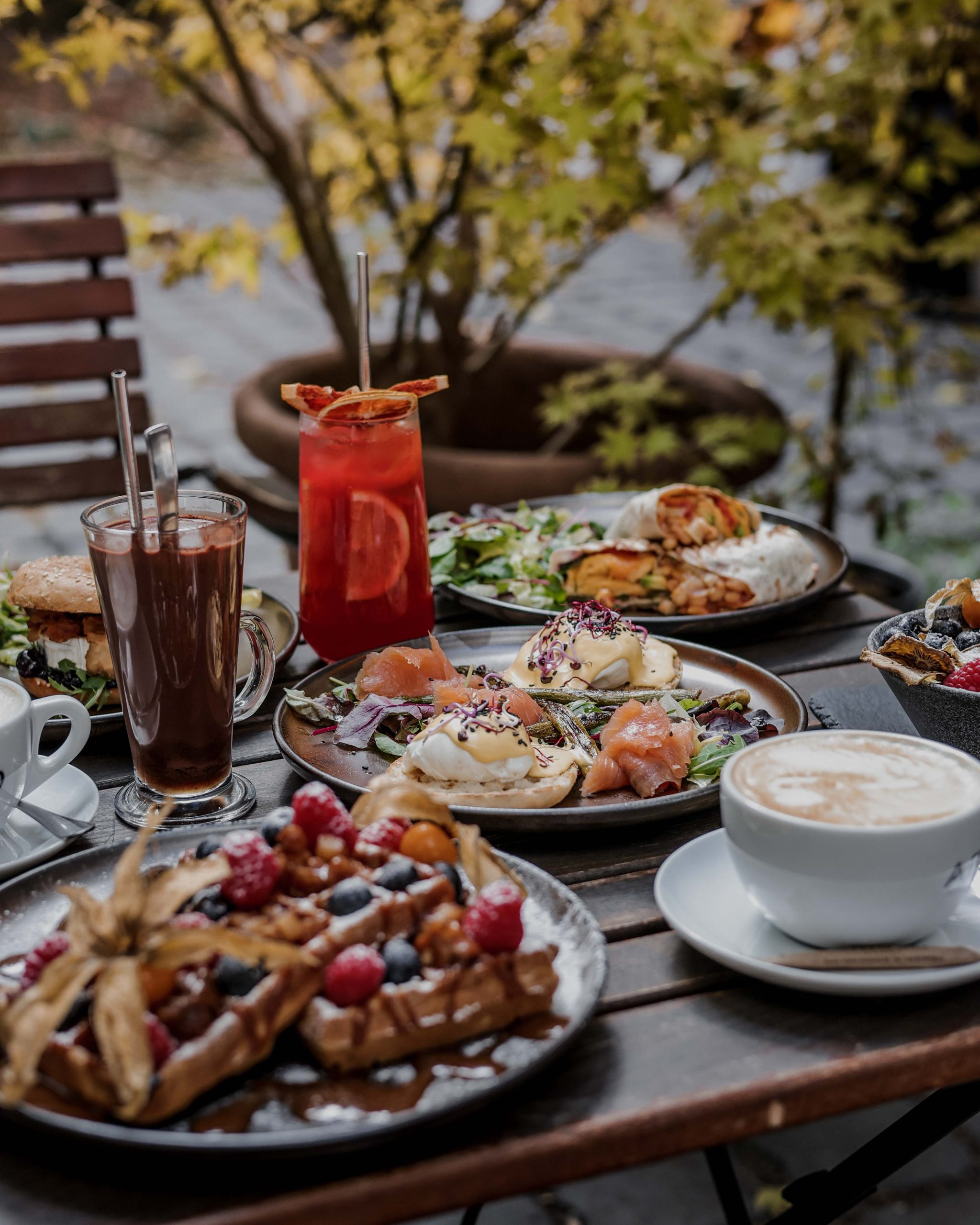 Arioso Cafe & Brunch