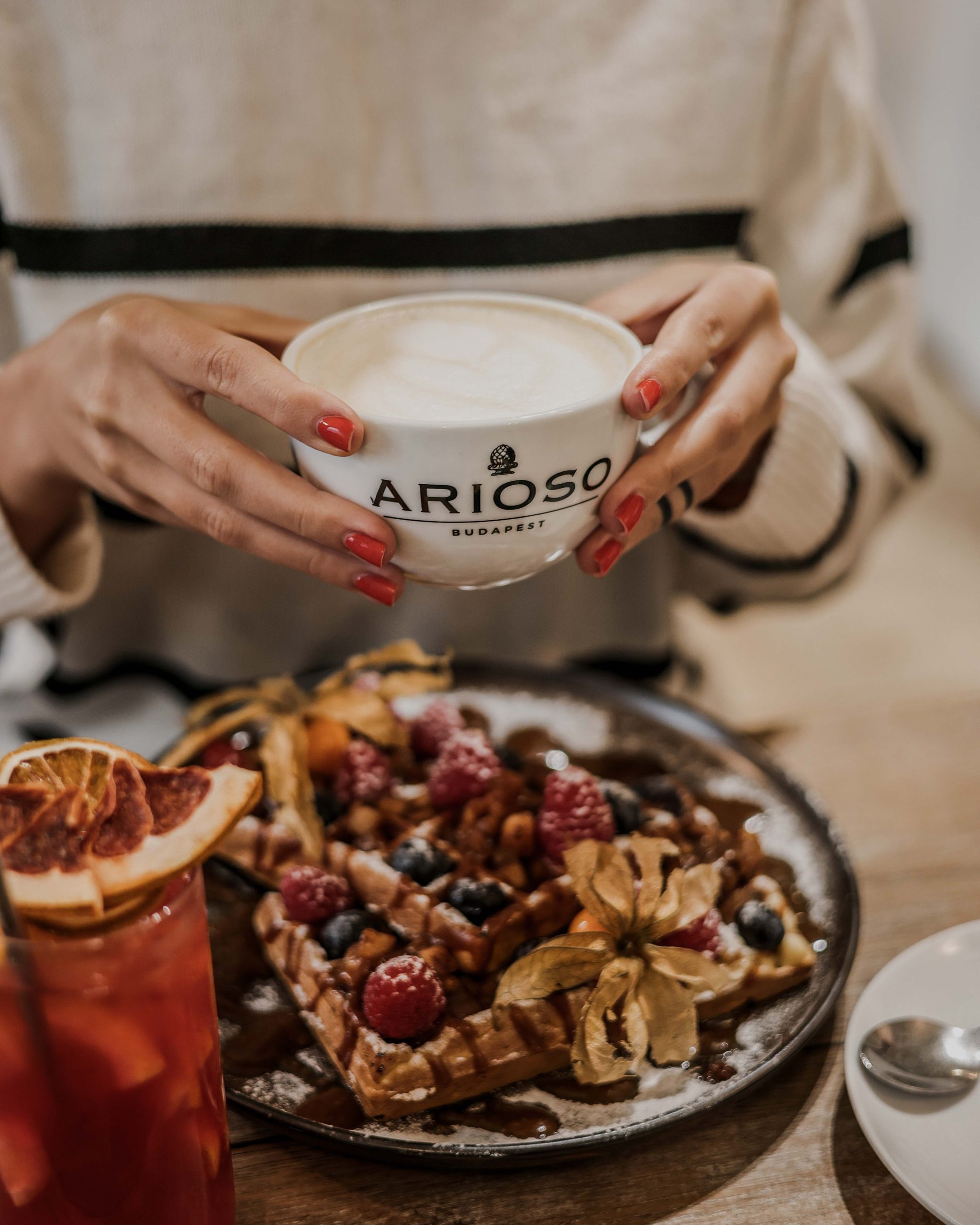 Arioso Cafe & Brunch - Image 5