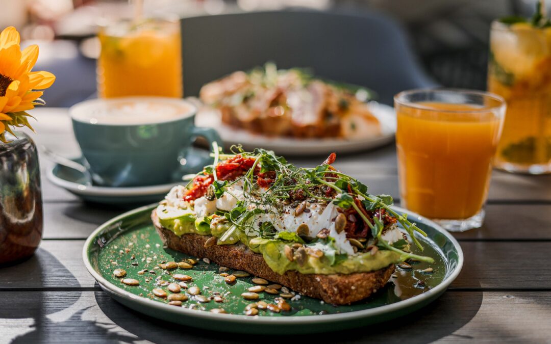 A legjobb avokádó toastok Budapesten – Brunch Budapest válogatás