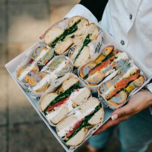 Best Bagel Váci
