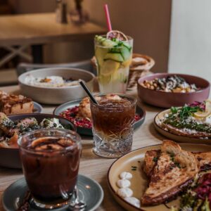 Fruska Bistro - Nádor utca
