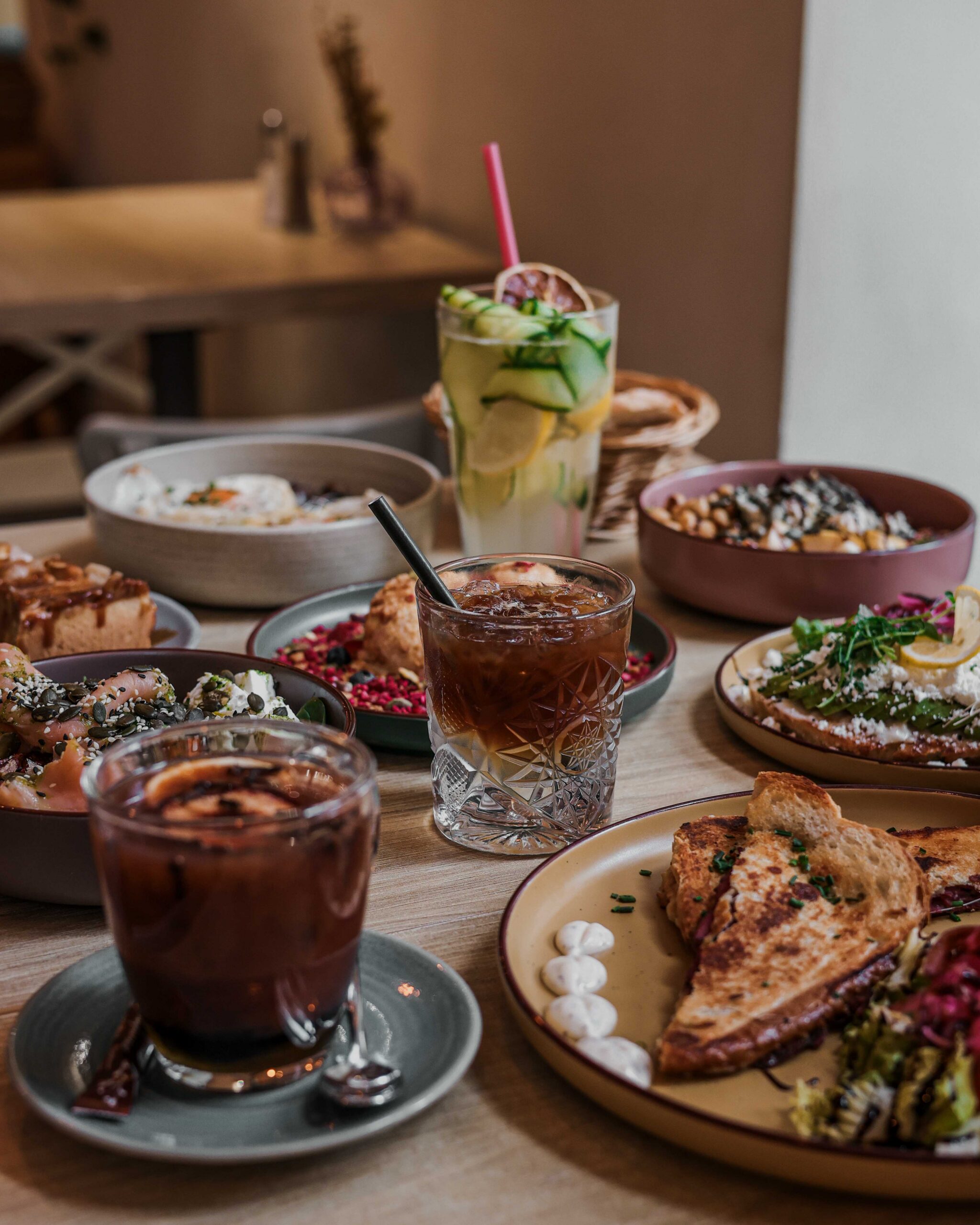 Fruska Bistro - Nádor utca