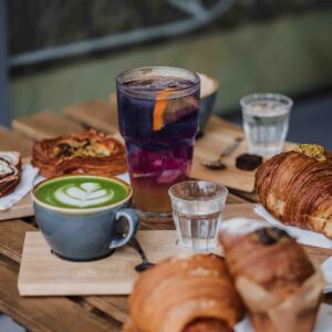 DÓZIS Fine Pastries & Specialty Coffee