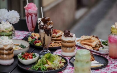 Sirap Brunch & More – egy kis belvárosi ékszerdoboz meglepően kreatív itallappal